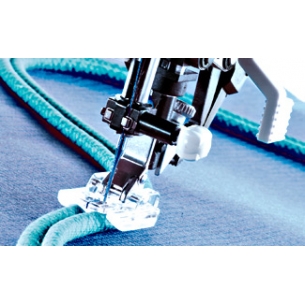 Лапка для вшивания двойного шнура Pfaff 820531-096