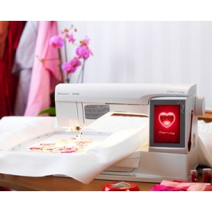 Швейно-вышивальная машина Husqvarna Designer Ruby