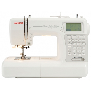 Швейная машина Janome Memory Craft 5200