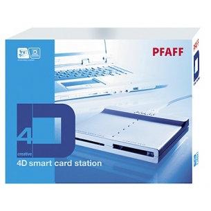 Устройство перезаписи Pfaff Creative Smart Card
